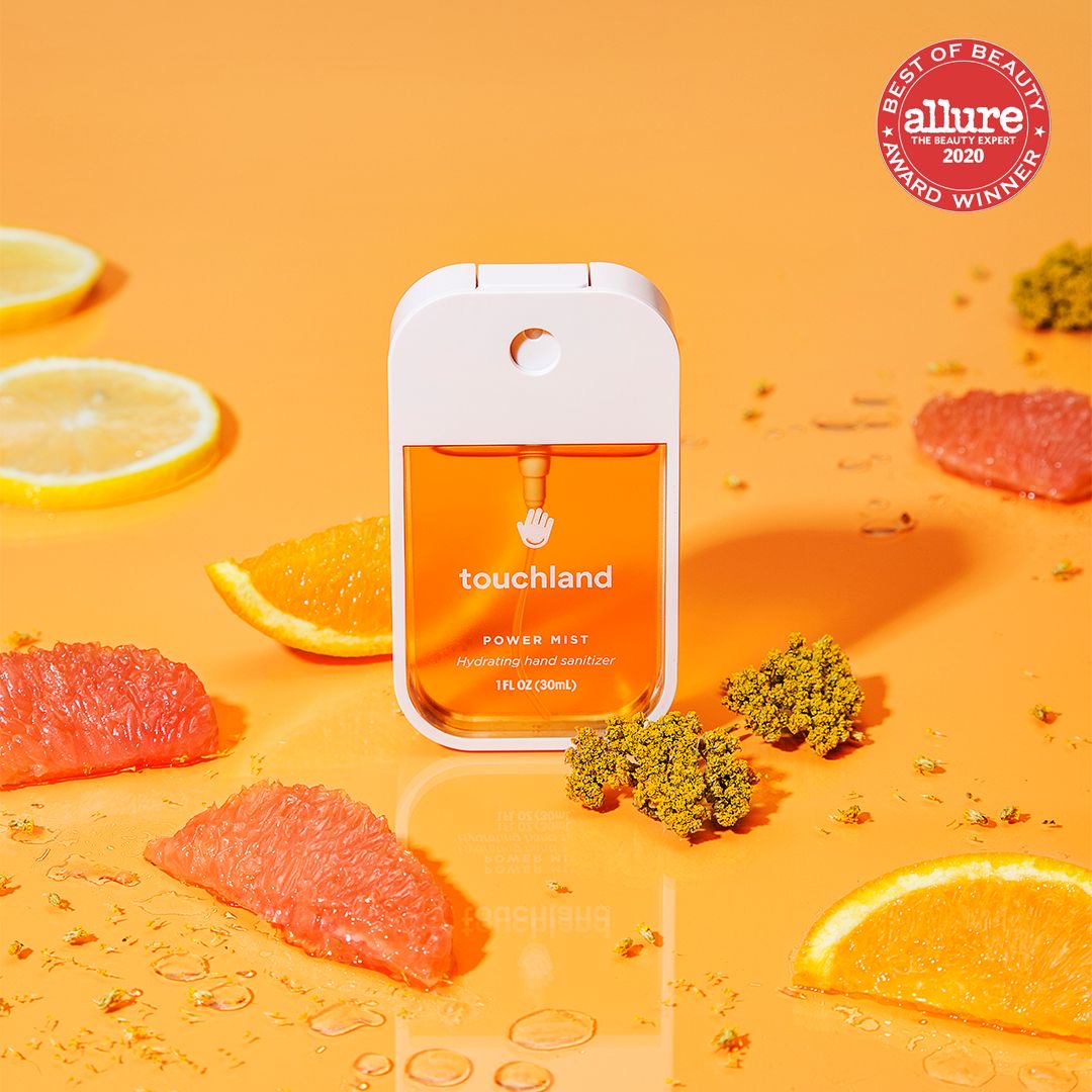Touchland Power Mist Hydrating Hand Sanitizer *Pre-Order*