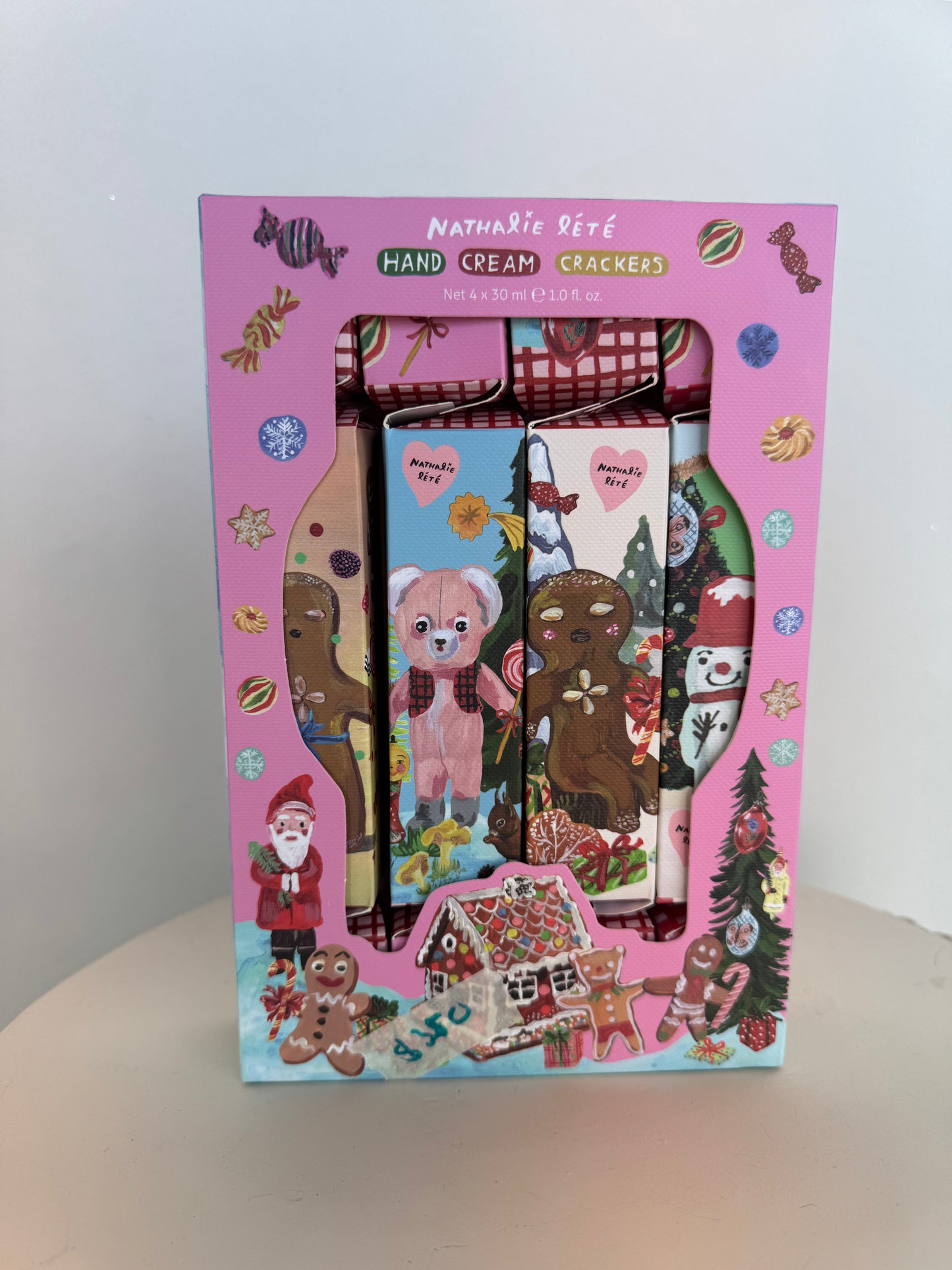 Nathalie lete - Hand Cream crackers