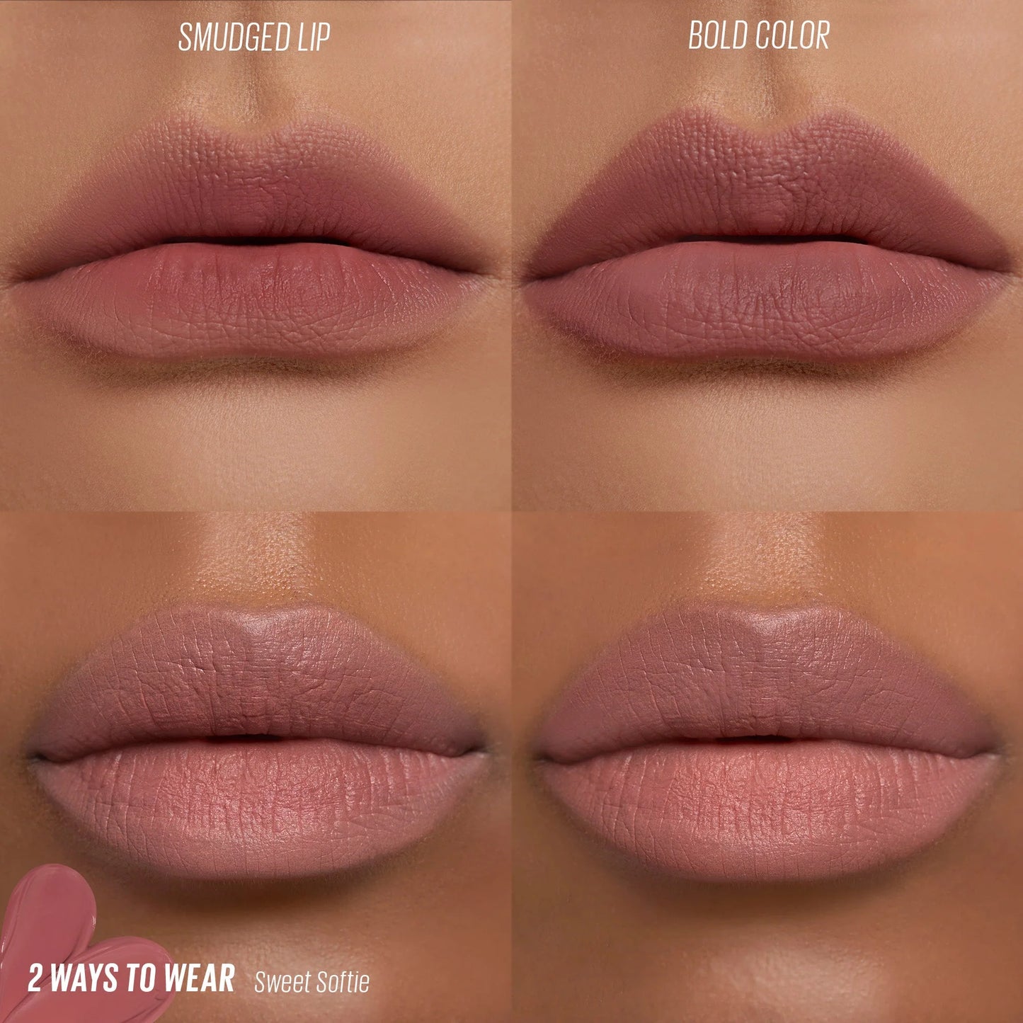 Kaja Love Swipe lip mousse