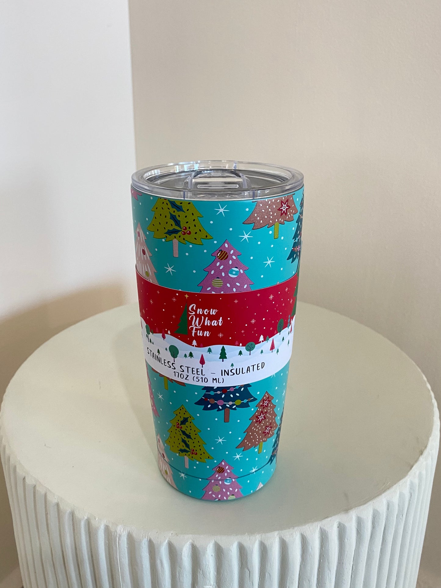 Thermos navideños