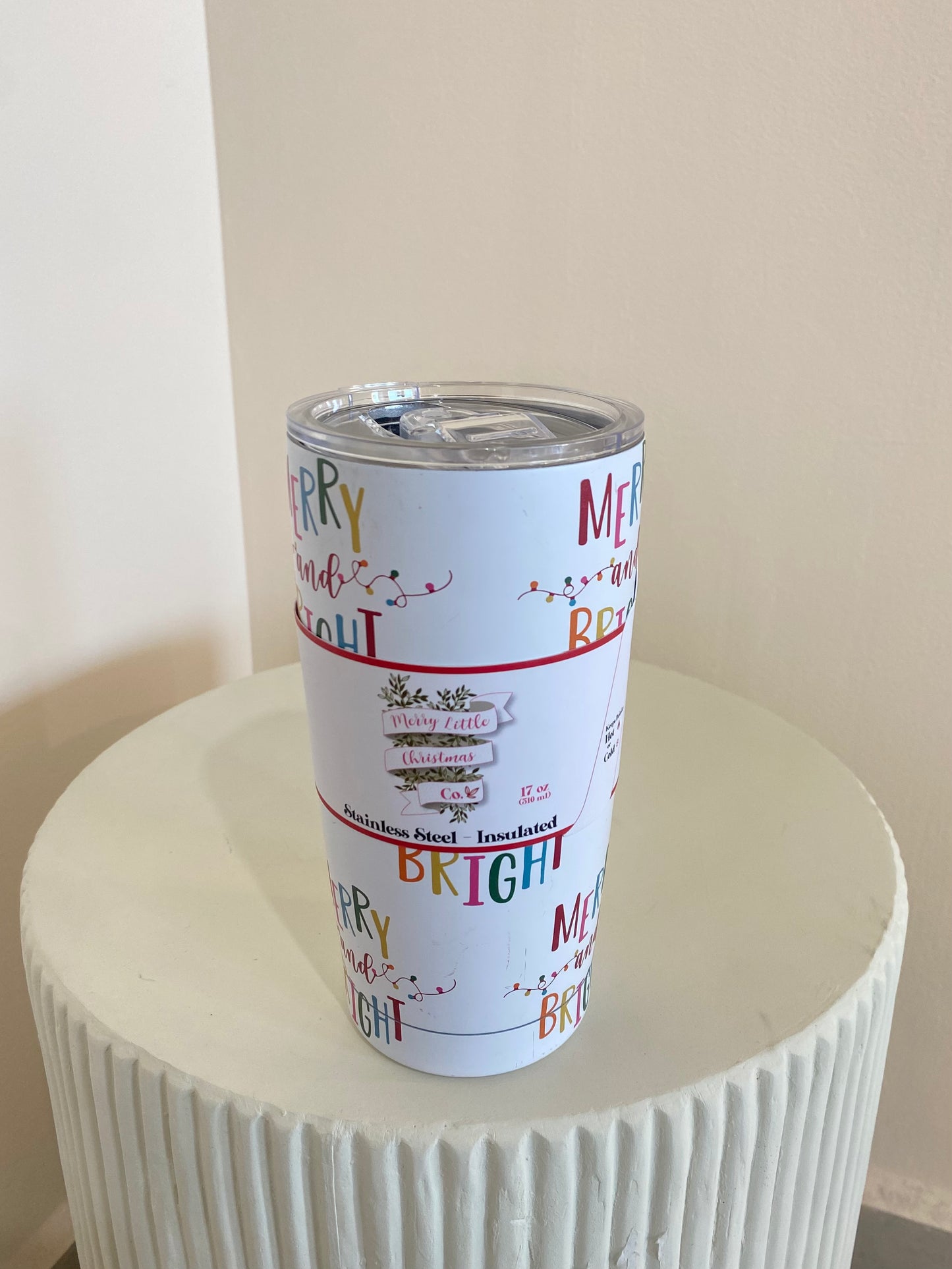 Thermos navideños