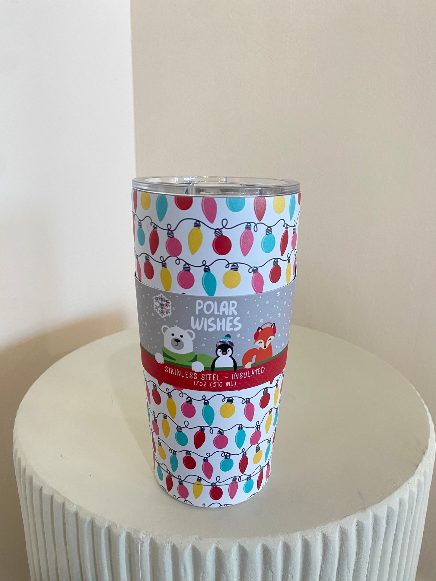 Thermos navideños