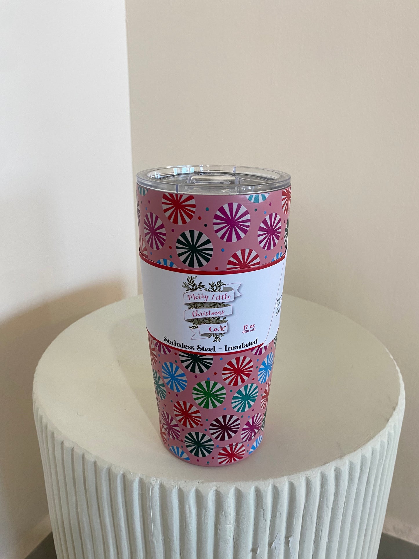 Thermos navideños