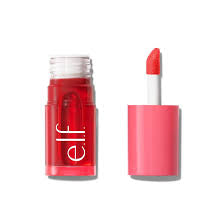 E.L.F. SHEER FOR IT BLUSH TINT buildable stain for lips + cheeks