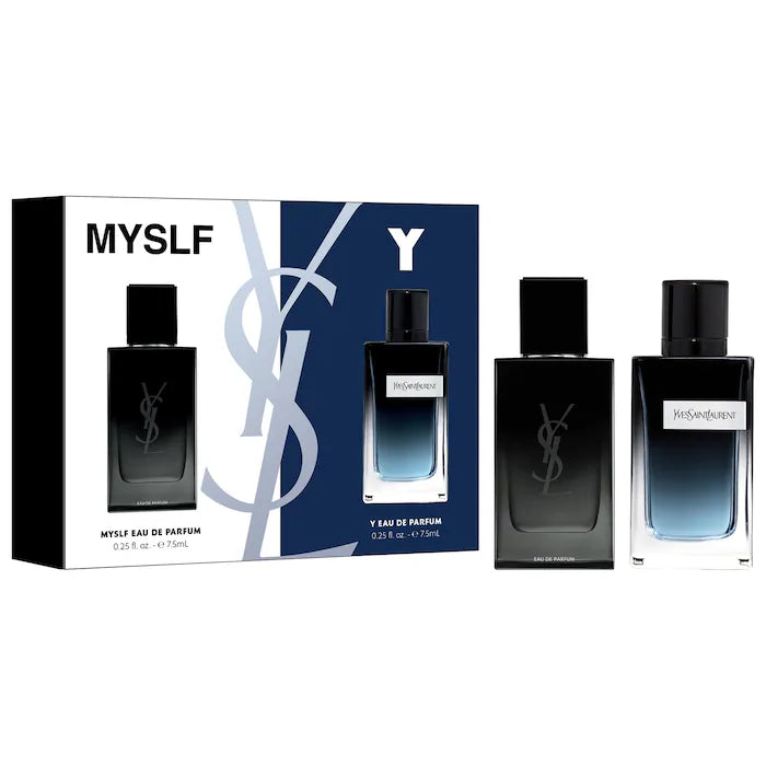 Yves Saint Laurent Men's Mini Cologne Duo Set *Pre-Order*
