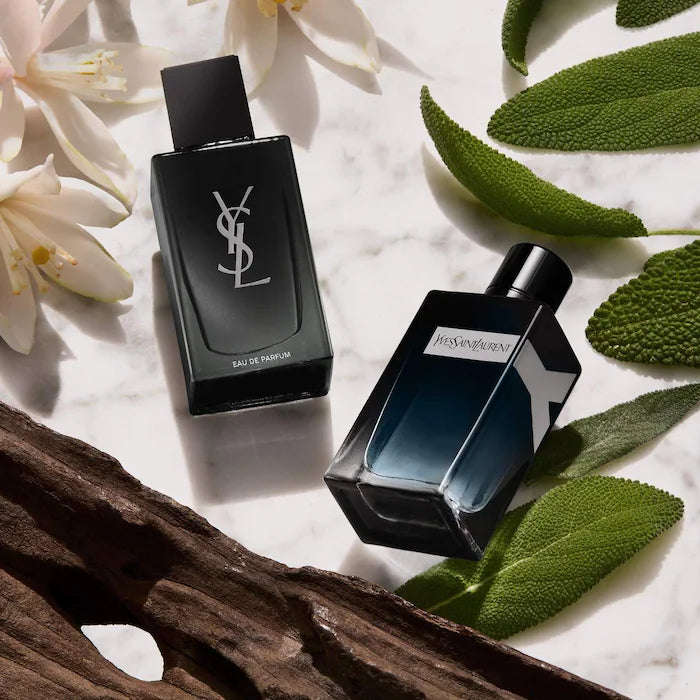 Yves Saint Laurent Men's Mini Cologne Duo Set *Pre-Order*