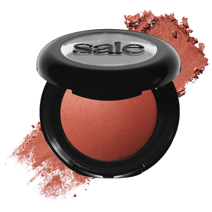 Saie SuperSuede™ Talc-Free Powder Blush *Pre-Order*