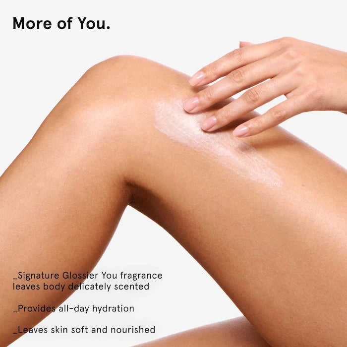 Glossier Crème de You Dry-Touch Body Butter *Pre-Order*
