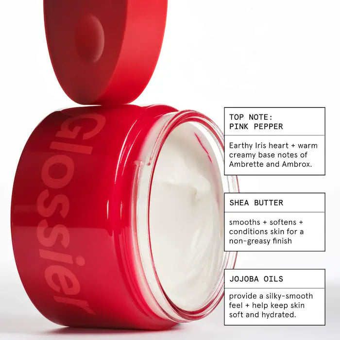 Glossier Crème de You Dry-Touch Body Butter *Pre-Order*