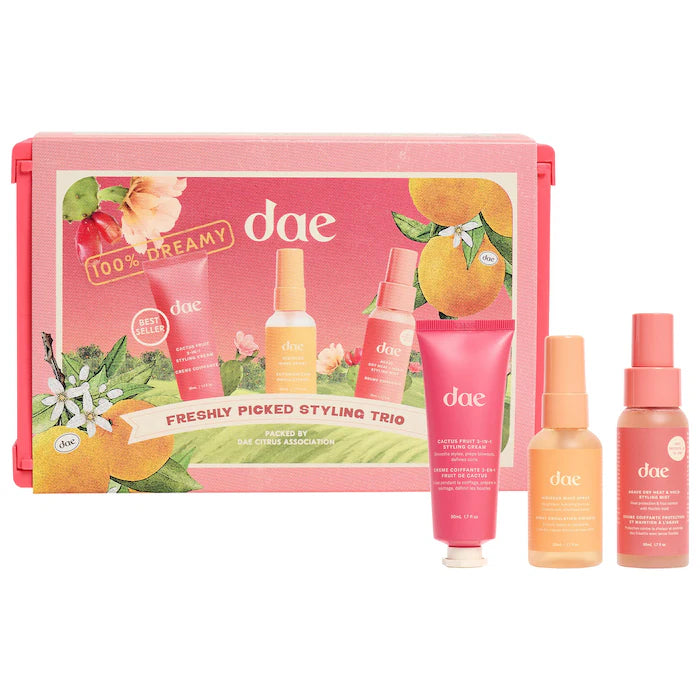 Dae Freshly Picked Styling Trio *Pre-Order*
