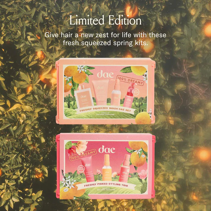 Dae Freshly Picked Styling Trio *Pre-Order*