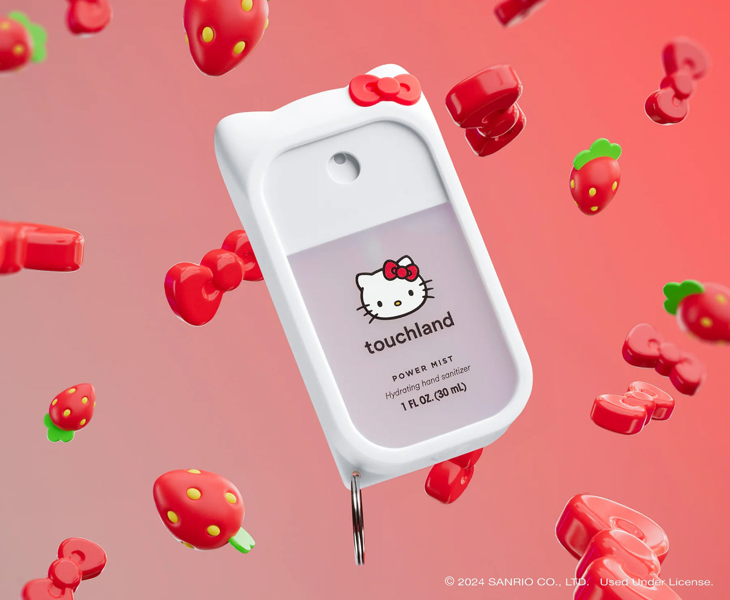 TOUCHLAND x HELLO KITTY Limited Edition *PRE ORDER*