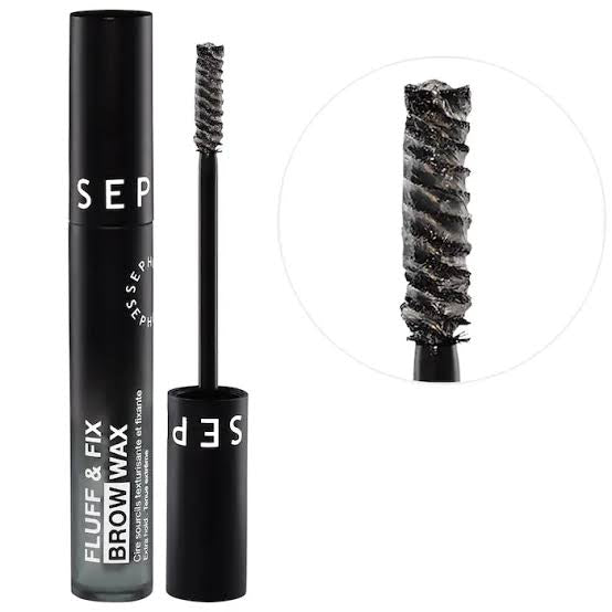 SEPHORA FLUFF & FIX BROW WAX