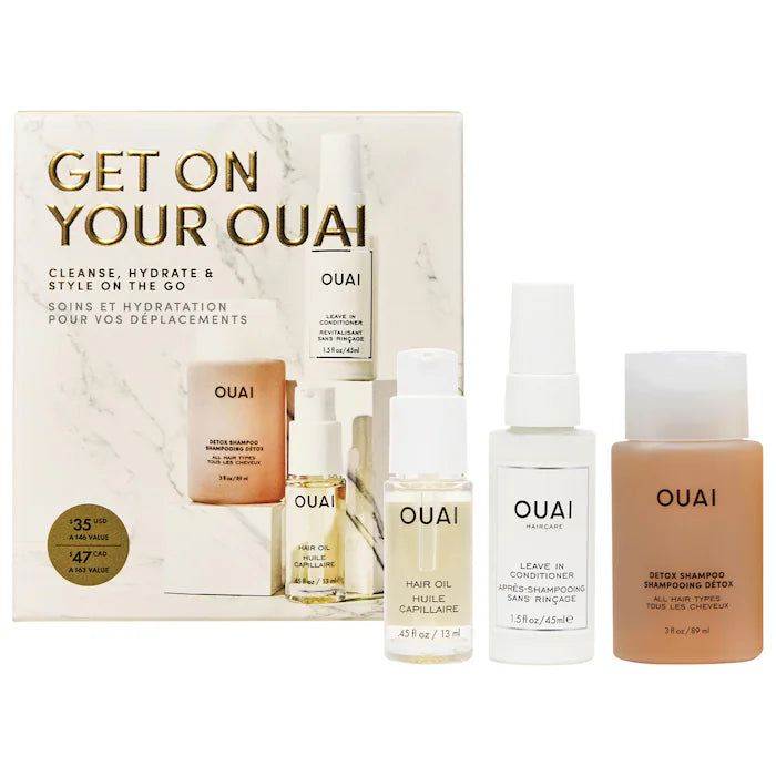OUAI Get On Your OUAI Minis Kit *Pre-Order*