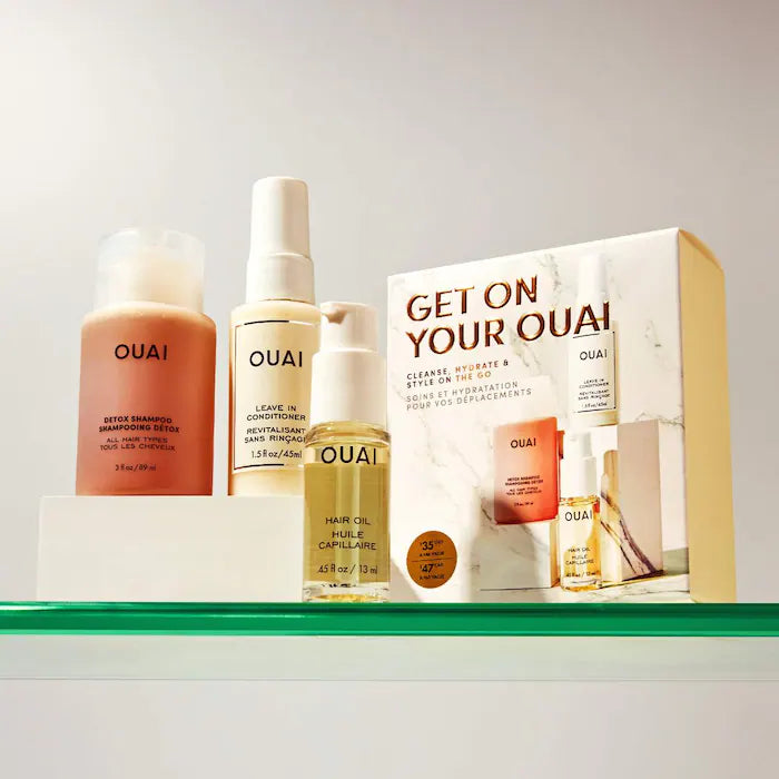 OUAI Get On Your OUAI Minis Kit *Pre-Order*