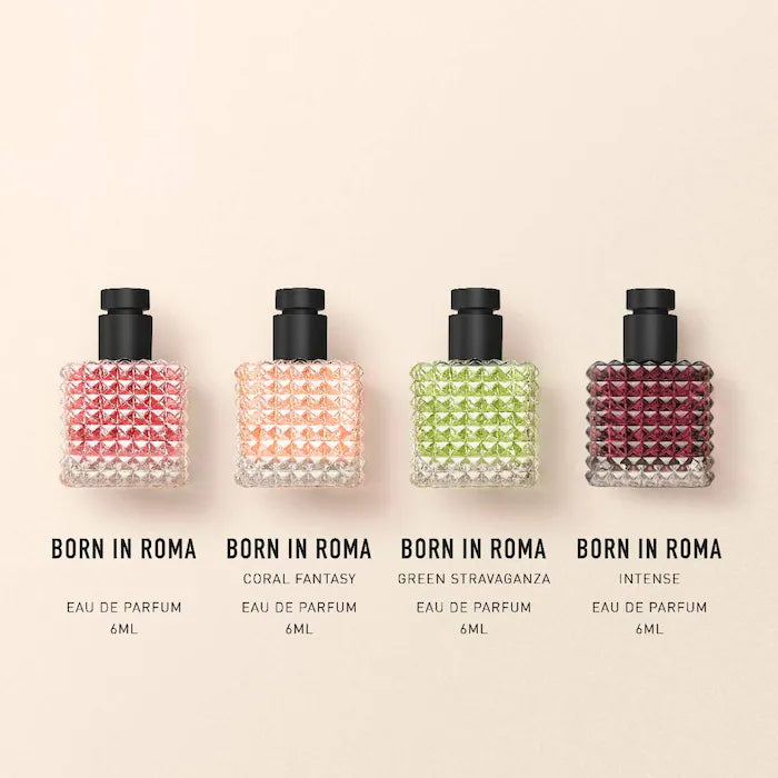 Valentino Mini Donna Born in Roma Fragrance Discovery Set *Pre-Order*
