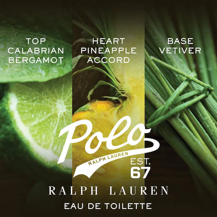 Ralph Lauren Polo 67 Eau de Toilette *Pre-Order*