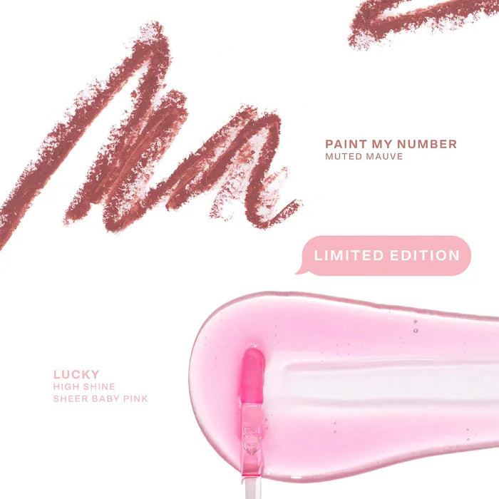 Tower 28 Beauty Line + Shine Lip Kit *Pre-Order*
