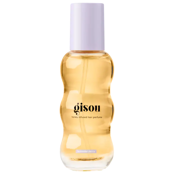 Gisou Mini Lavender Berry Honey Infused Hair Perfume *Pre-Order*