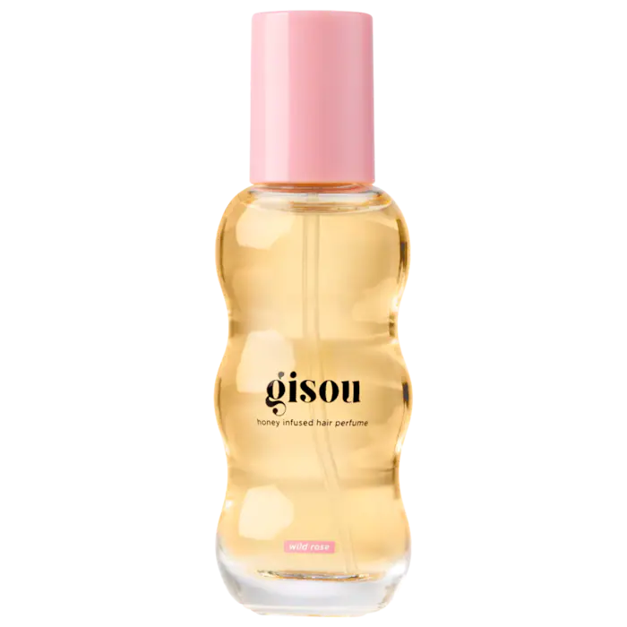 Gisou Mini Wild Rose Honey Infused Hair Perfume *Pre-Order*