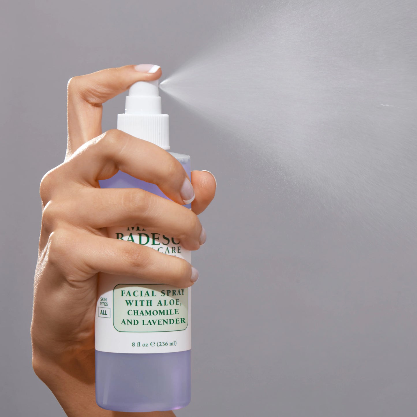 MARIO BADESCU FACIAL SPRAY WITH ALOE, CHAMOMILE AND LAVENDER - 59ML