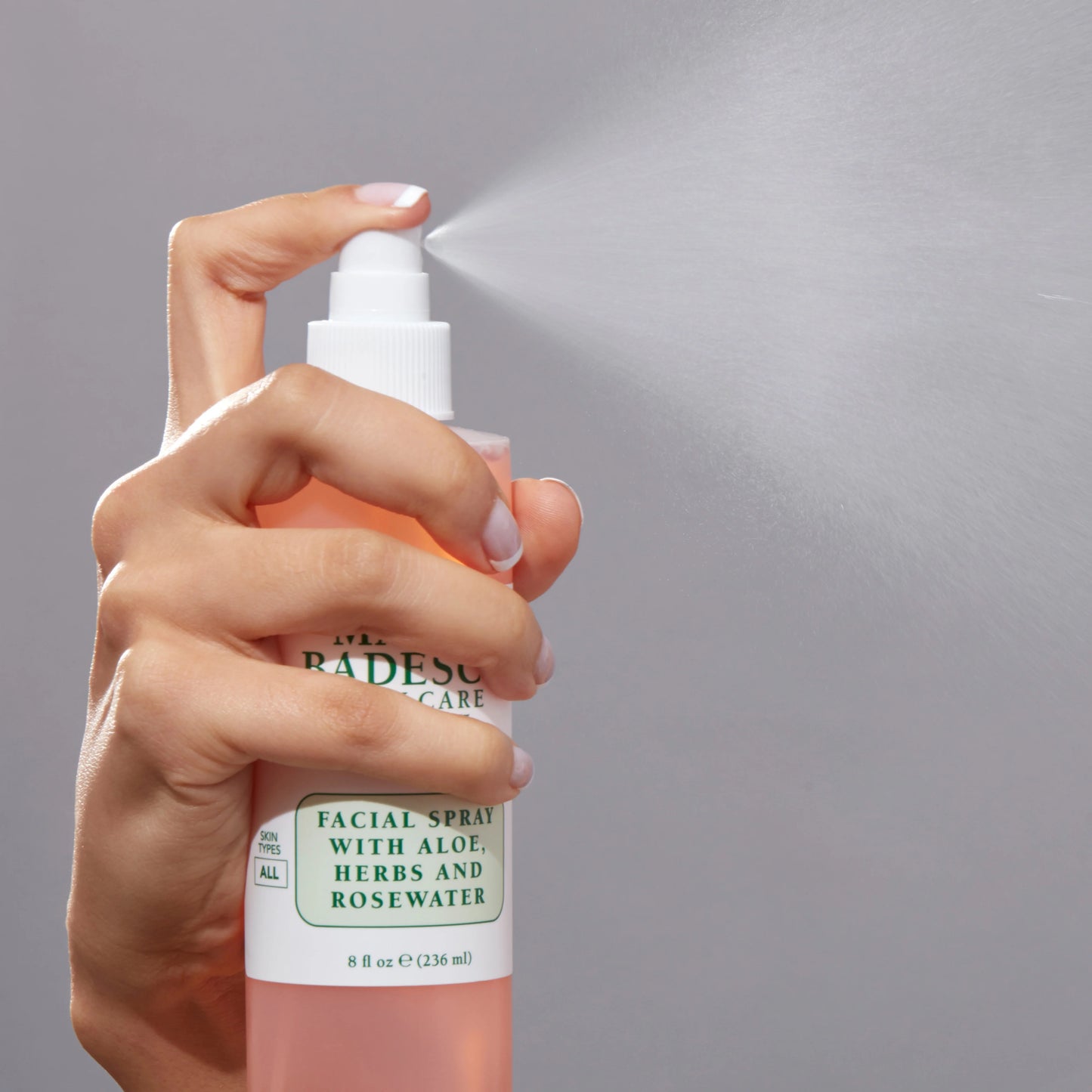 MARIO BADESCU FACIAL SPRAY WITH ALOE, HERBS AND ROSEWATER - 59ML