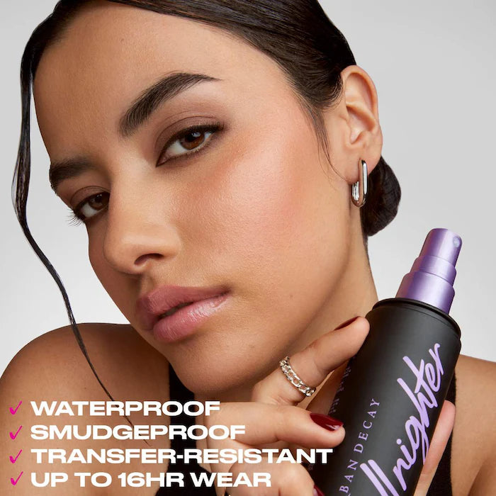 Urban Decay All Nighter Waterproof Makeup Setting Spray *PRE- ORDEN*