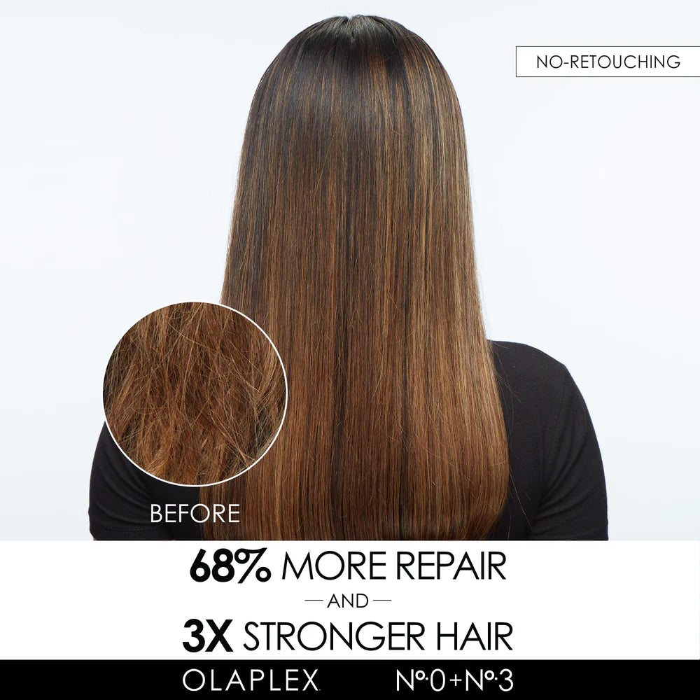 OLAPLEX N.0 INTENSIVE BOND BUILDING TREATMENT