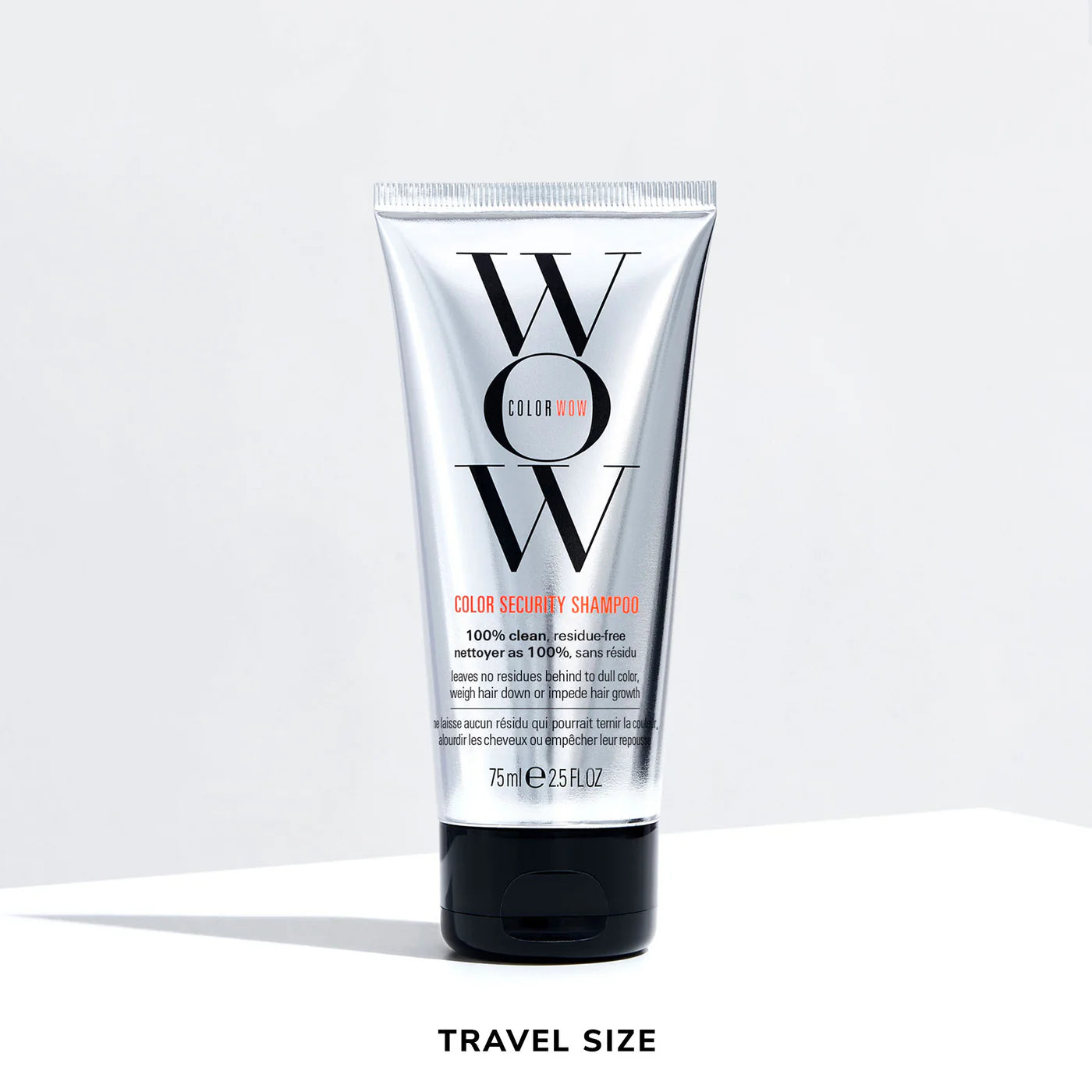 WOW color segurito shampoo