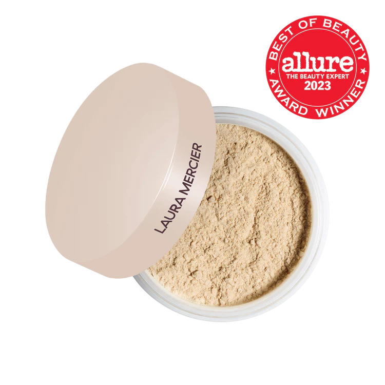 LAURA MERCIER Translucent Loose Talc-Free Setting Powder Ultra-Blur