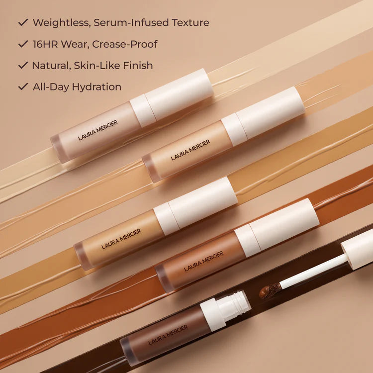 LAURA MERCIER Real Flawless Weightless Perfecting Serum Concealer