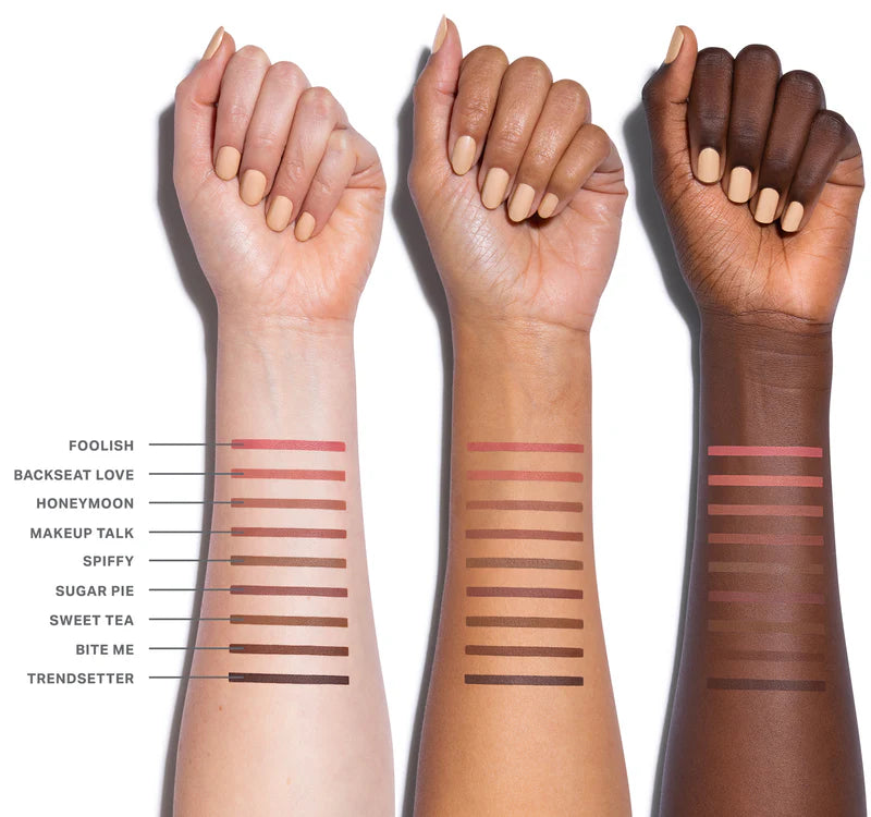 MORPHE COLOR PENCIL CRAYON ROUGE A LEVRES