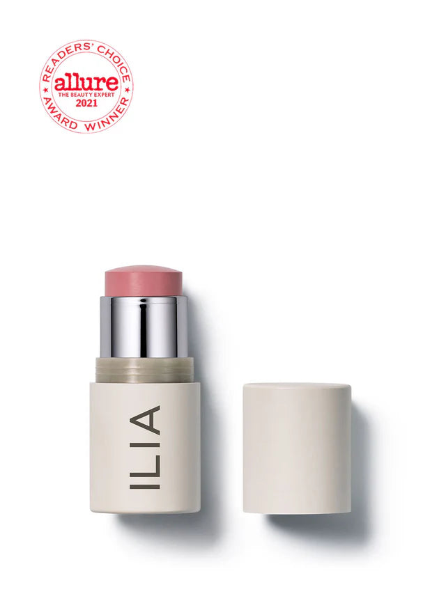 ILIA MULTI- STICK SHEA BUTTER + ORANGE PEEL WAX + AVOCADO OIL