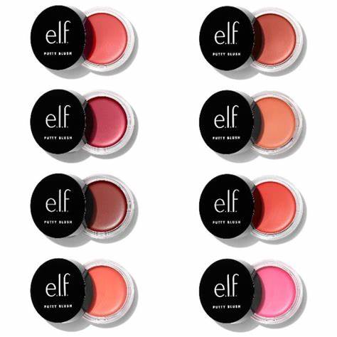 e.l.f. PUTTY BLUSH