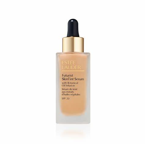 Estée Lauder Futurist Skin Tint Serum Foundation SPF 20 with Glycerin