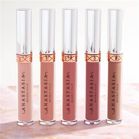 ANASTASIA BEVERLY HILLS LIQUID LIPSTICK