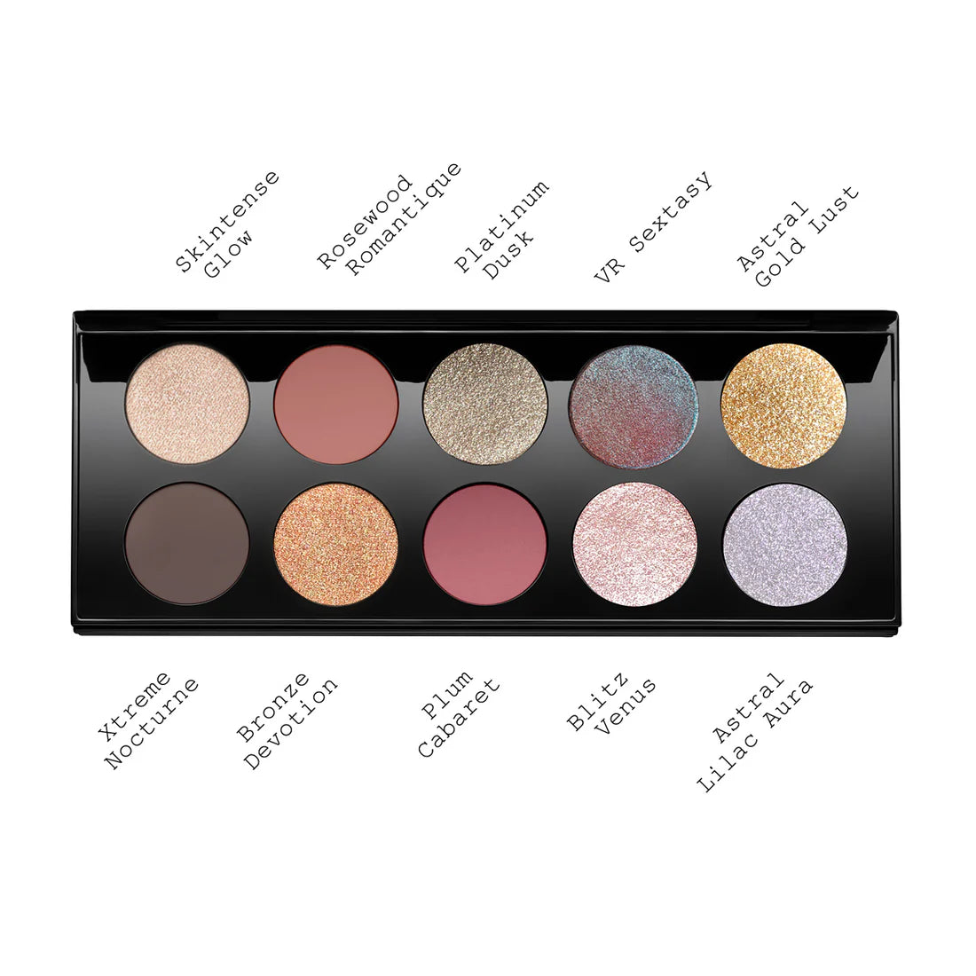 PAT MCGRATH Mothership X: Moonlit Seduction (sin caja y con detalle)