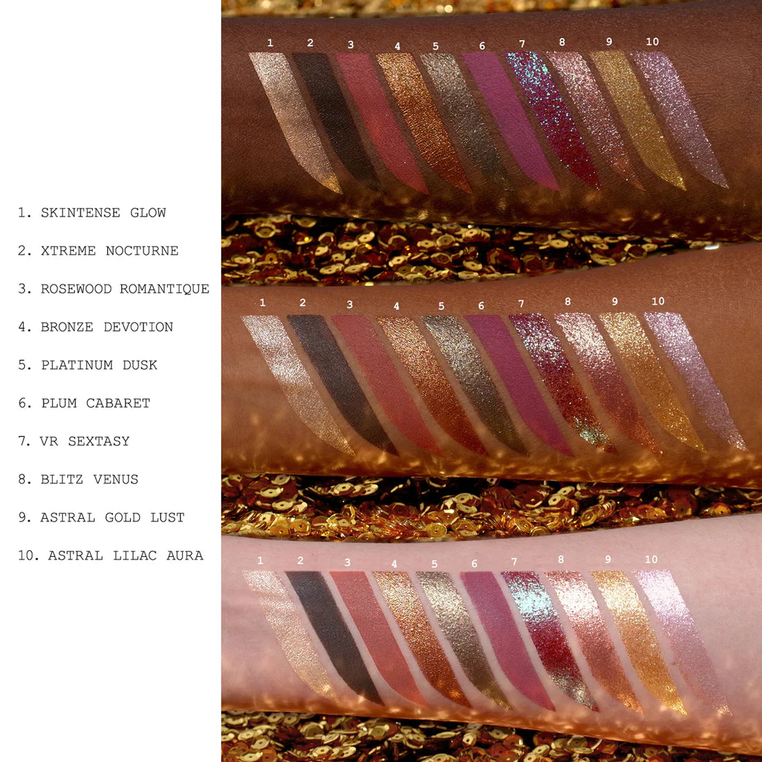 PAT MCGRATH Mothership X: Moonlit Seduction (sin caja y con detalle)