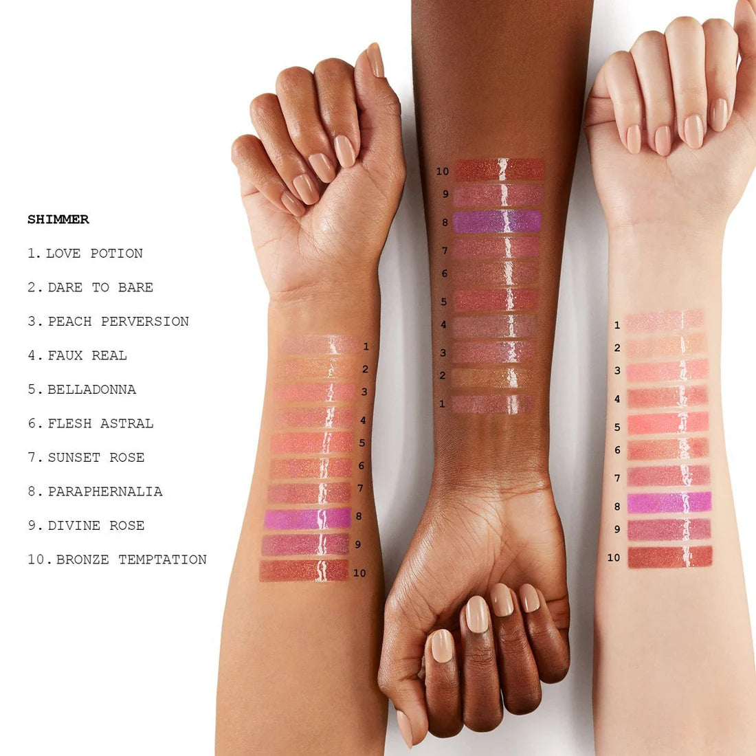 PAT MCGRATH LUST: Gloss