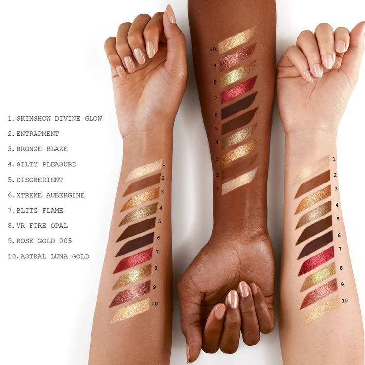 PAT MCGRATH Mothership V: Bronze Seduction