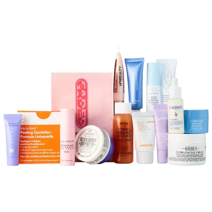 Sephora Favorites Skincare Must-Haves Set *Pre-Order*