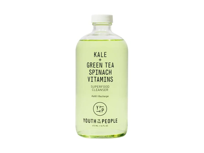 YOUTH TO THE PEOPLE kale + green tea cleanser 59 ML