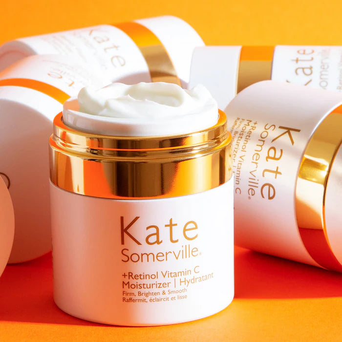 KATE SOMERVILLE +Retinol Vitamin C Moisturizer