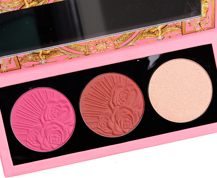 PAT MCGRATH DIVINE BLUSH + BRONZE + GLOW TRIO