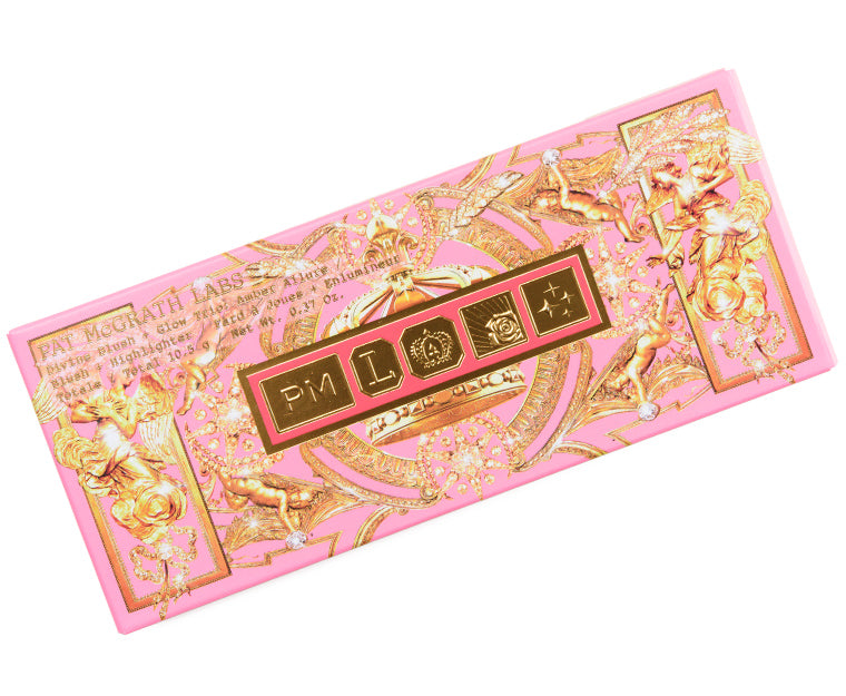 PAT MCGRATH DIVINE BLUSH + BRONZE + GLOW TRIO