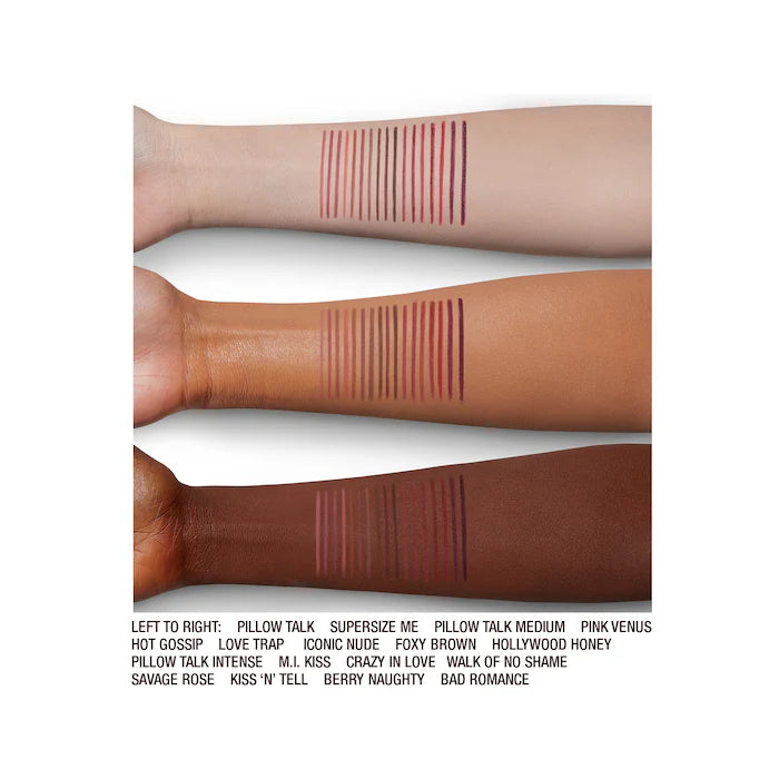 CHARLOTTE TILBURY LIP CHEAT Re-Shape and Re-Size Lip Liner