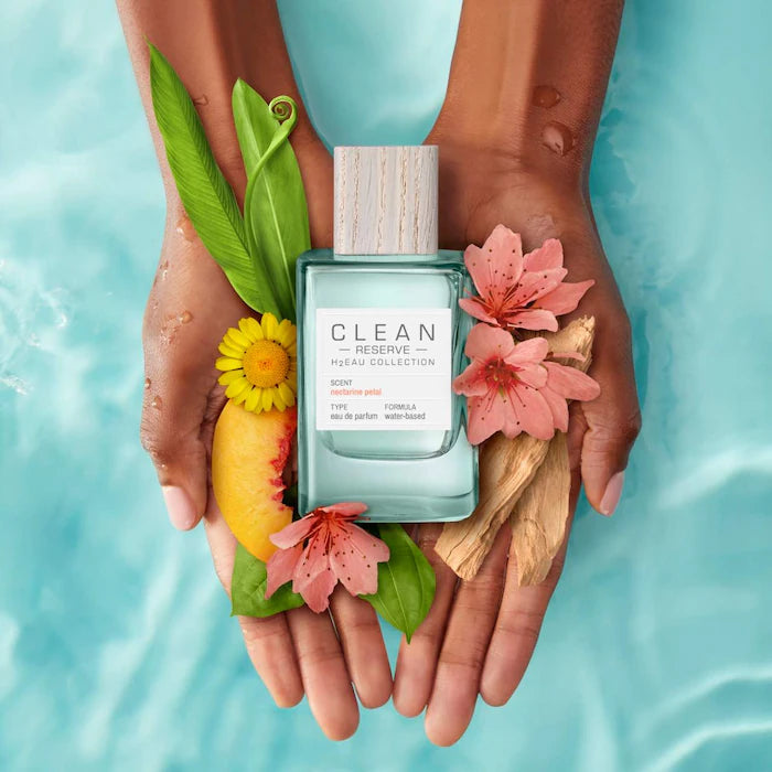 CLEAN RESERVE H2Eau - Nectarine Petal Eau de Parfum Rollerball TRVEL SIZE