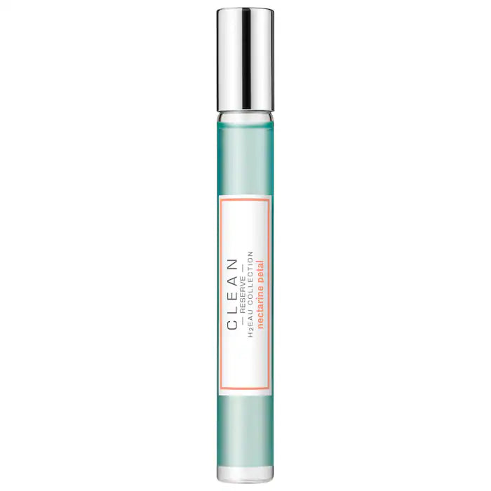 CLEAN RESERVE H2Eau - Nectarine Petal Eau de Parfum Rollerball TRVEL SIZE