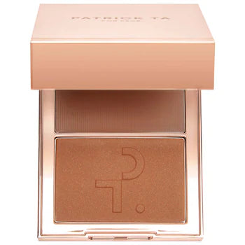 PATRICK TA Major Sculpt Crème Contour & Powder Bronzer Duo