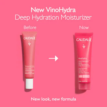 CAUDALIE VINOHYDRA DEEP HYDRATION MOISTURIZER *PRE - ORDER*